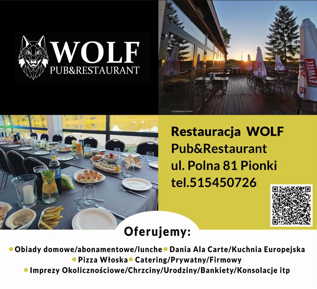restauracja PIONKI